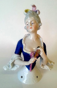 porcelain half dolls for sale